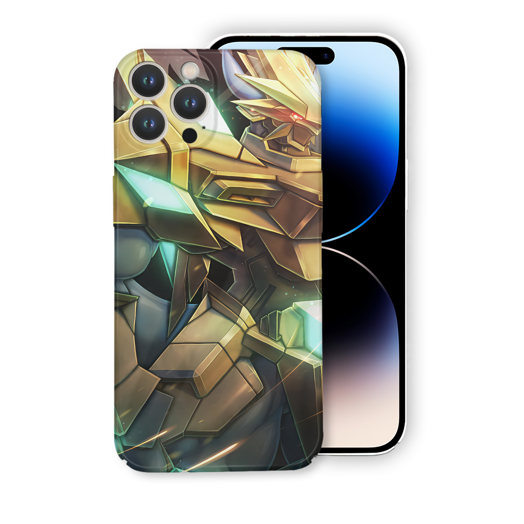 （画像用） Digimon デジタルモンスター/デジモン 【iPhone 14シリーズ対応】ハードケース